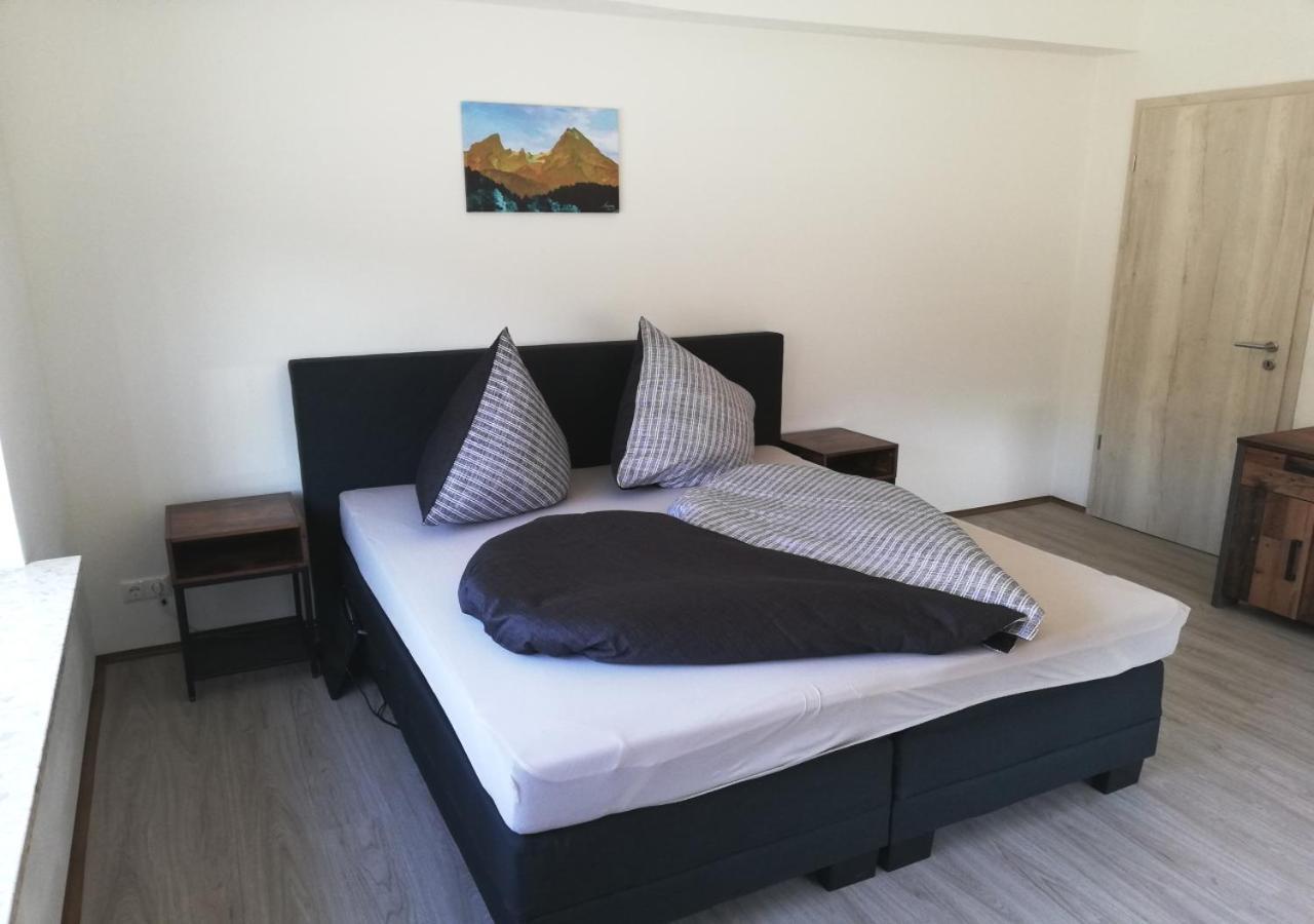 G & H Ferienwohnungen Appartement Untersberg Берхтесгаден Екстериор снимка