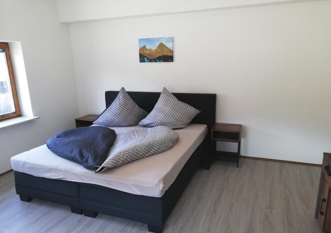 G & H Ferienwohnungen Appartement Untersberg Берхтесгаден Екстериор снимка