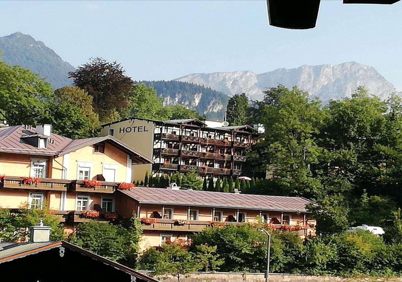 G & H Ferienwohnungen Appartement Untersberg Берхтесгаден Екстериор снимка