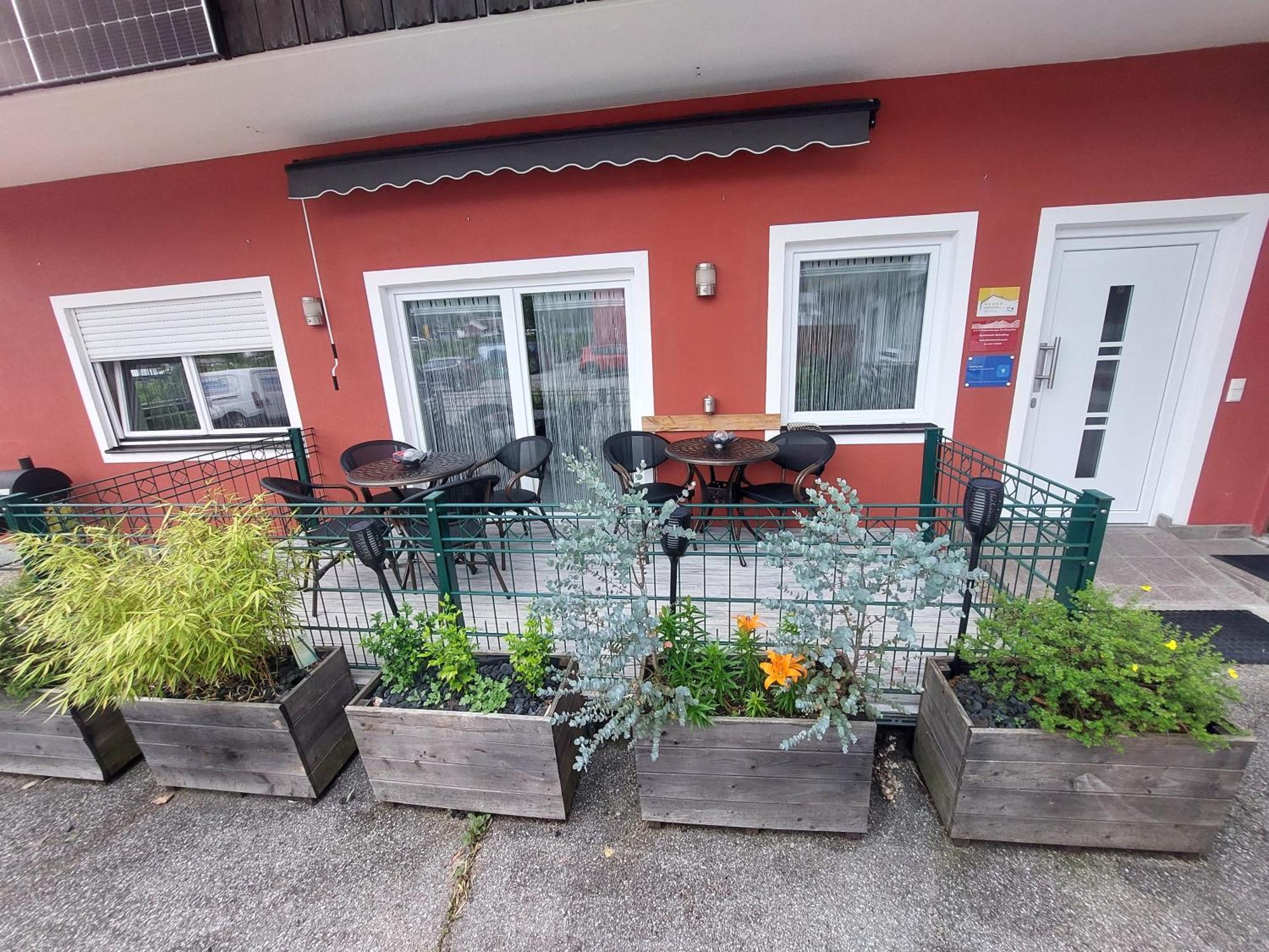 G & H Ferienwohnungen Appartement Untersberg Берхтесгаден Екстериор снимка